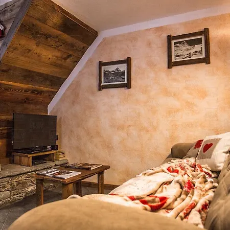 Apartment Hellochalet_maison D'antan Valtournenche
